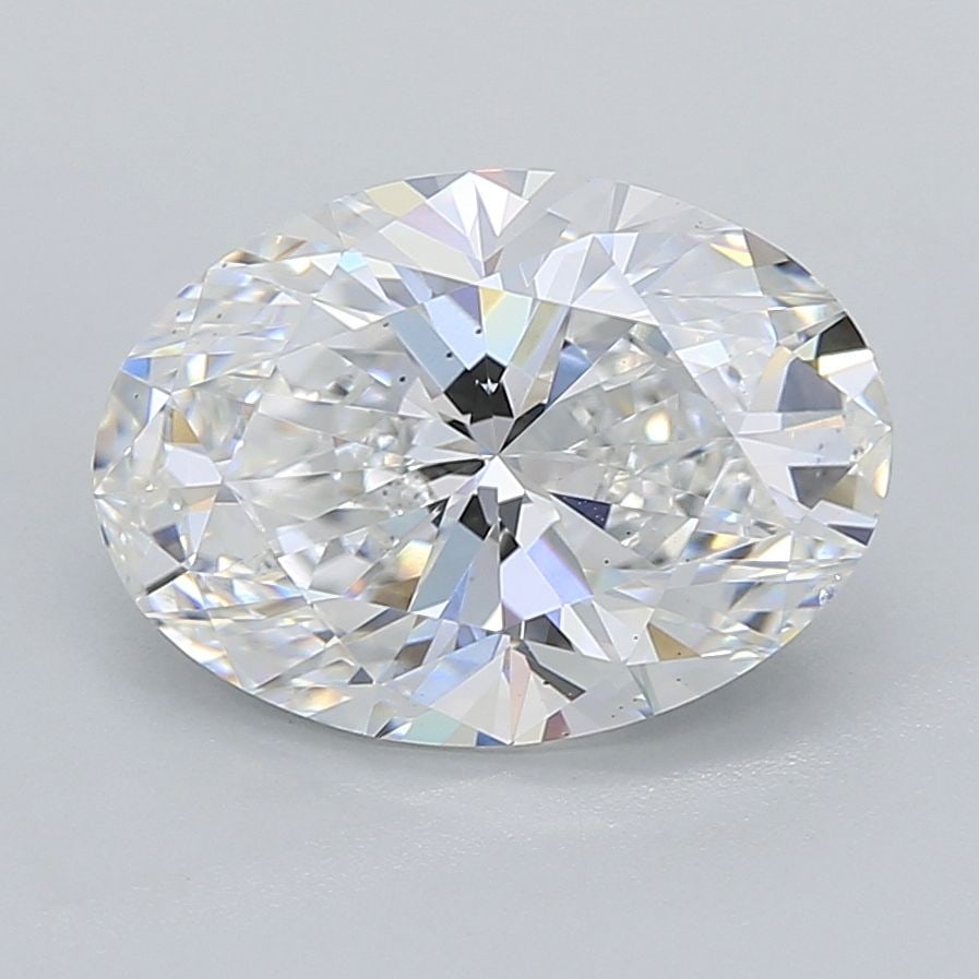 Loose Diamond - OVAL 3.01ct D VS2 (1 of 1)