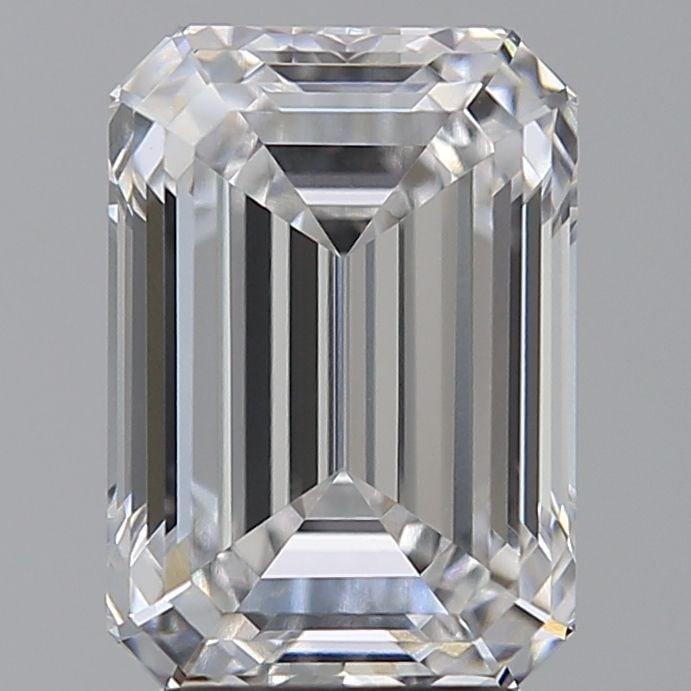 Loose Diamond - EMERALD 3.56ct D VVS1 (1 of 1)