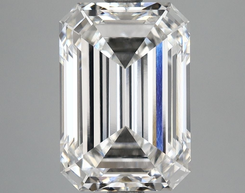 Loose Diamond - EMERALD 3.91ct F VVS1 (1 of 1)