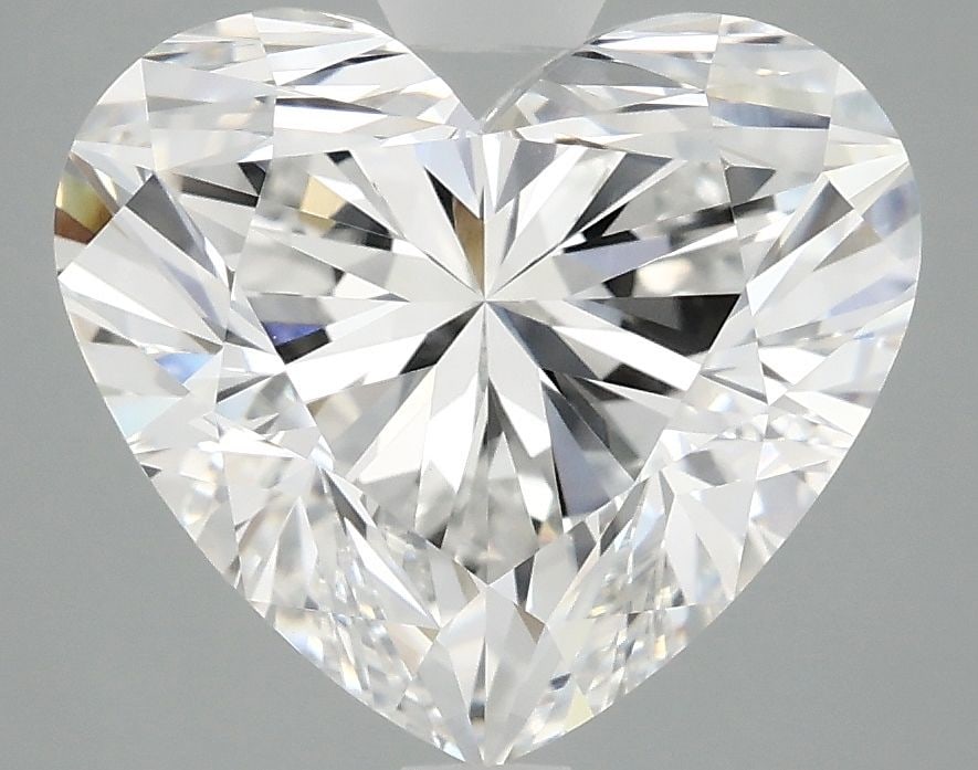 Loose Diamond - HEART 5.07ct E VVS2 (1 of 1)