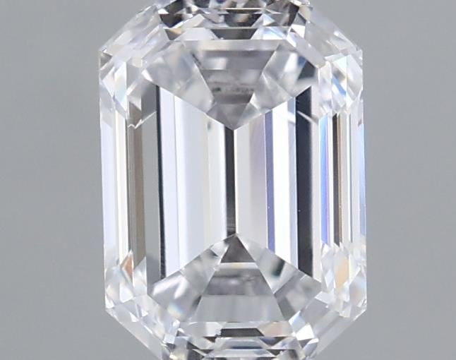 Loose Diamond - EMERALD 1.0ct D VS2 (1 of 1)