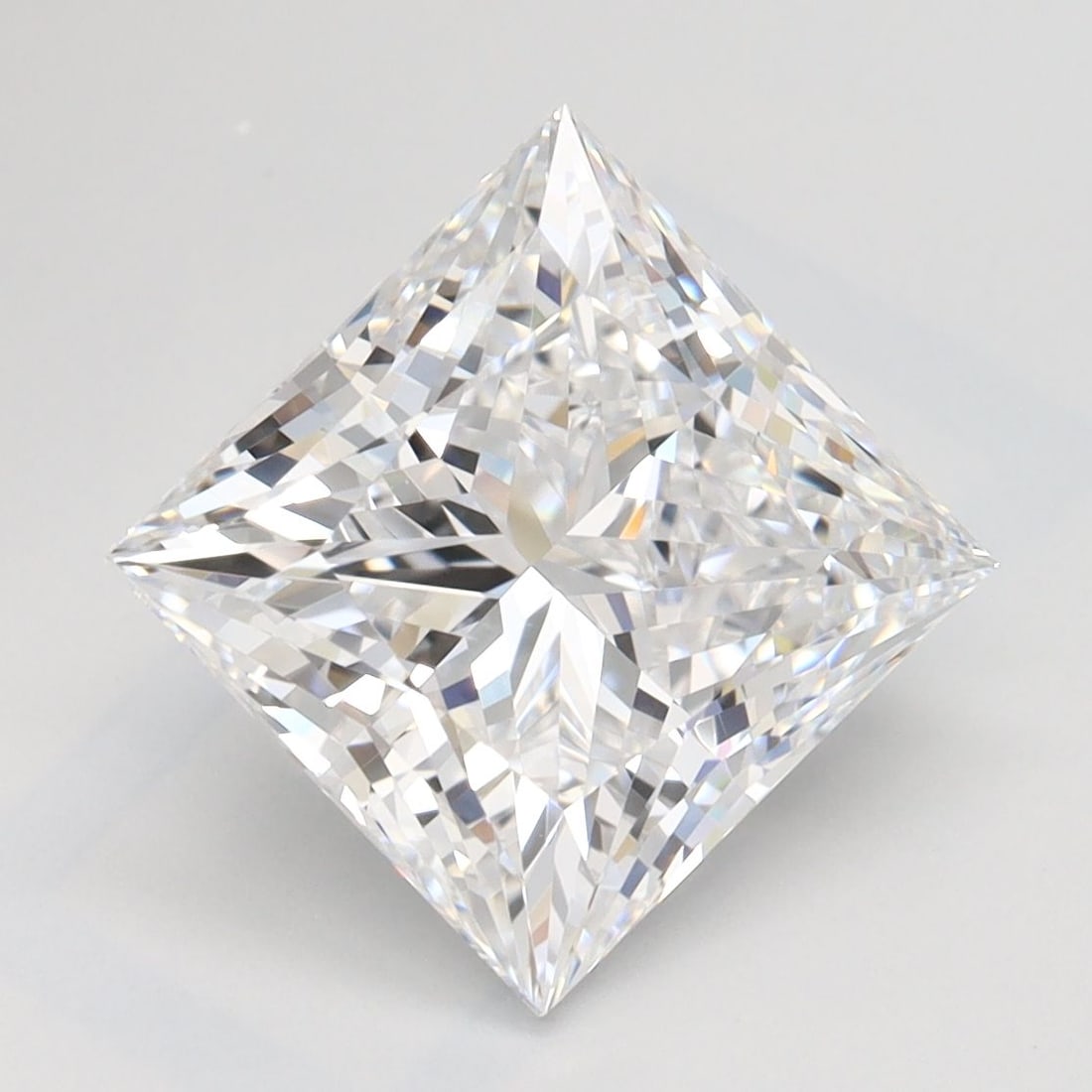 Loose Diamond - PRINCESS 3.05ct D VVS1 (1 of 1)