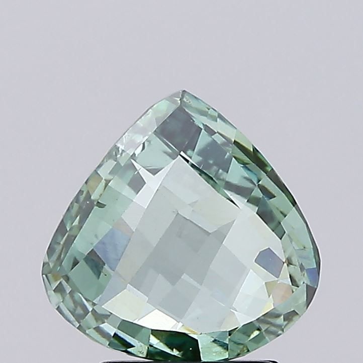 Loose Diamond - ROSE 2.64ct Fancy Vivid Green SI1: Loose Diamond - ROSE 2.64ct Fancy Vivid Green SI1 Source: This is a real non-mined Diamond that has been grown in a lab Shape: ROSE Carats: 2.64 Color: Fancy Vivid Green Certification: NONE Video: