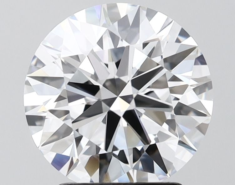 Ideal Loose Diamond - ROUND 2.52ct D VVS1: Ideal Loose Diamond - ROUND 2.52ct D VVS1 Source: This is a real non-mined Diamond that has been grown in a lab Shape: ROUND Carats: 2.52 Color: D Clarity: VVS1 Certification: IGI Video: Video Link 