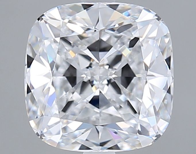 Loose Diamond - CUSHION MODIFIED 3.54ct D VVS1 (1 of 1)