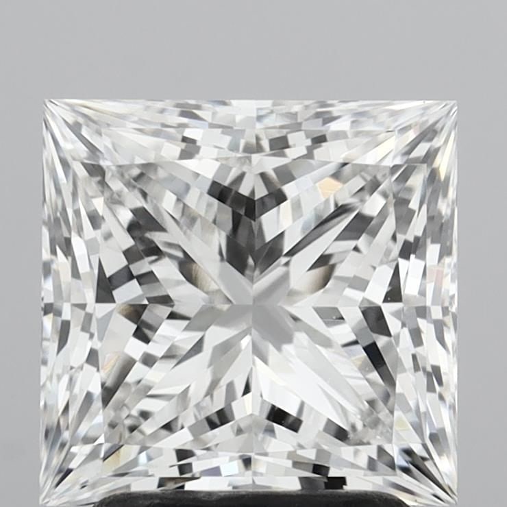 Loose Diamond - PRINCESS 2.5ct F VVS2 (1 of 1)