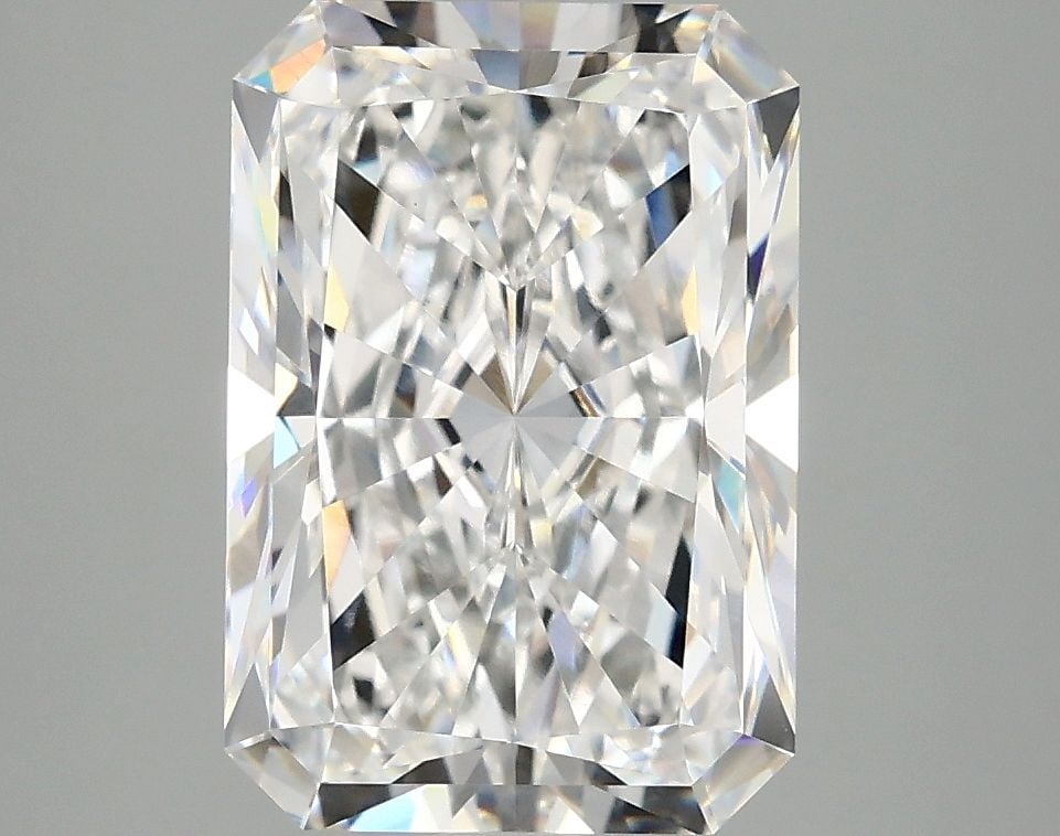 Loose Diamond - RADIANT 3.98ct E VVS2 (1 of 1)