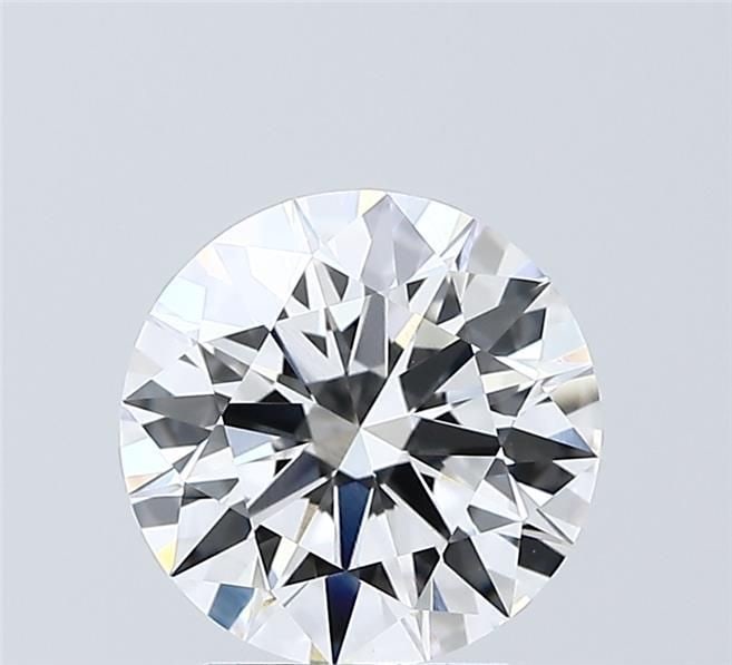 Ideal Loose Diamond - ROUND 2.05ct D VVS2 (1 of 1)