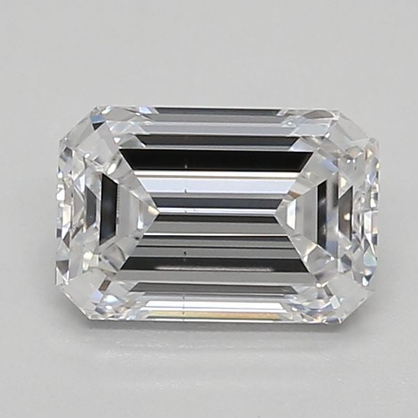 Loose Diamond - EMERALD 0.91ct D VS2 (1 of 1)