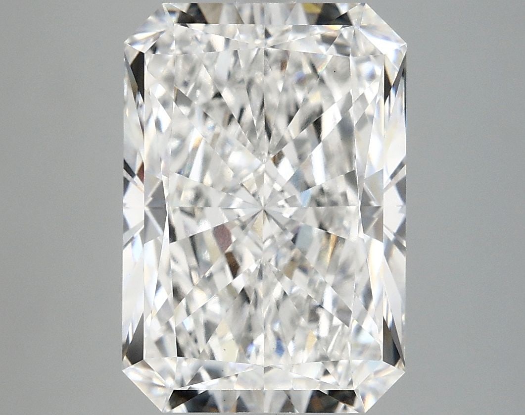 Loose Diamond - RADIANT 5.03ct E VS1 (1 of 1)