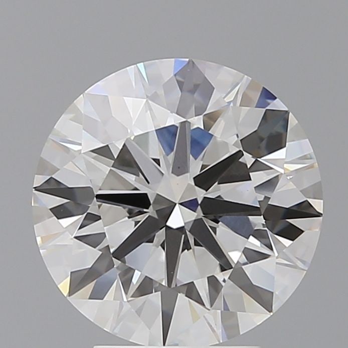 Ideal Loose Diamond - ROUND 4.09ct E VVS2 (1 of 1)