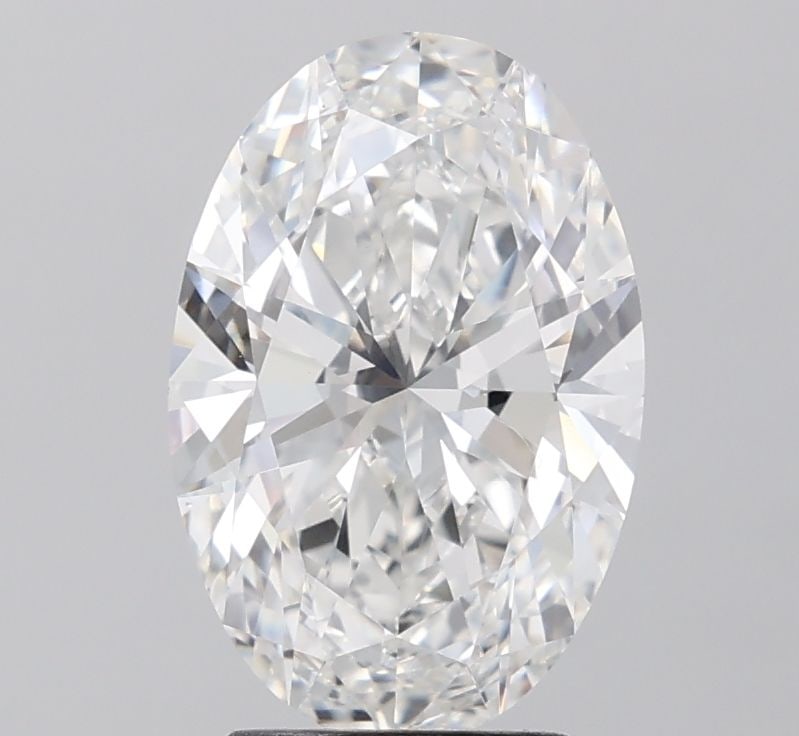 Loose Diamond - OVAL 3.01ct E VVS2 (1 of 1)