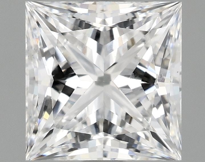 Loose Diamond - PRINCESS 2.04ct D SI1 (1 of 1)