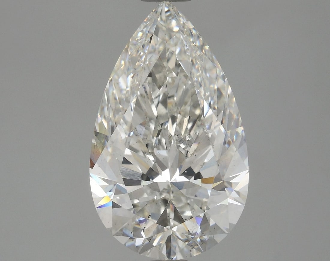 Loose Diamond - PEAR 4.56ct G VS2 (1 of 1)