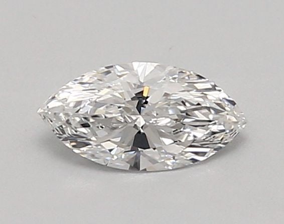 Loose Diamond - MARQUISE 0.55ct D VVS1: Loose Diamond - MARQUISE 0.55ct D VVS1 Source: This is a real non-mined Diamond that has been grown in a lab Shape: MARQUISE Carats: 0.55 Color: D Clarity: VVS1 Certification: IGI Video: