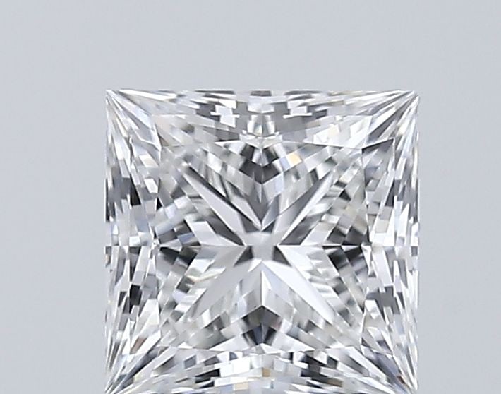 Loose Diamond - PRINCESS 1.07ct E VVS2 (1 of 1)