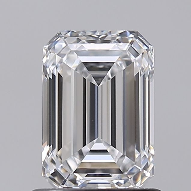 Loose Diamond - EMERALD 1.02ct D VS2 (1 of 1)