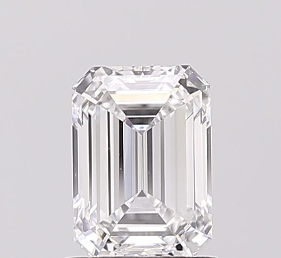 Loose Diamond - EMERALD 1.08ct D VS1 (1 of 1)