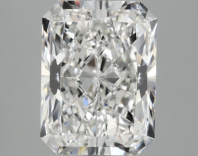 Loose Diamond - RADIANT 2.91ct F VVS2 (1 of 1)