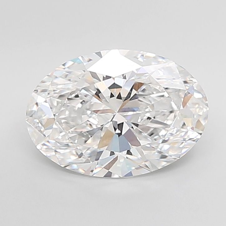 Loose Diamond - OVAL 5.1ct D VS1 (1 of 1)