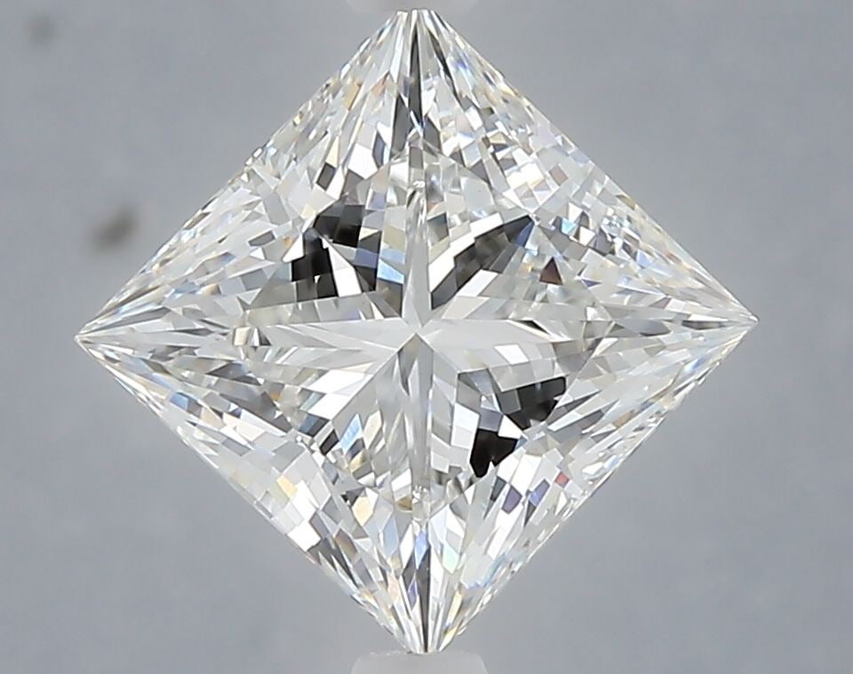 Loose Diamond - PRINCESS 3.0ct E VS1 (1 of 1)