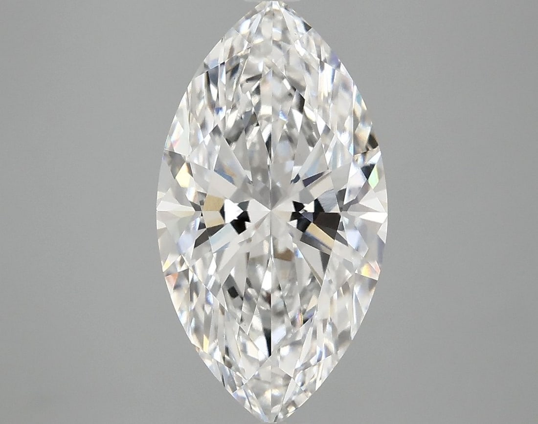 Loose Diamond - MARQUISE 3.07ct E VS1 (1 of 1)