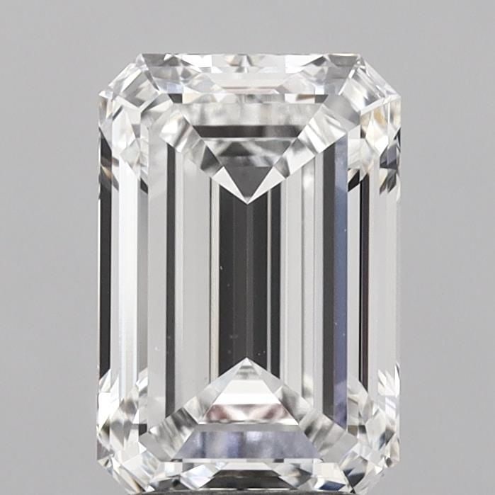 Loose Diamond - EMERALD 3.0ct E VS1 (1 of 1)