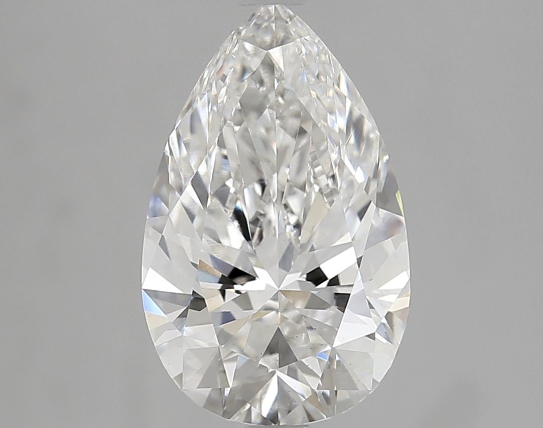 Loose Diamond - PEAR 3.06ct F VS1 (1 of 1)