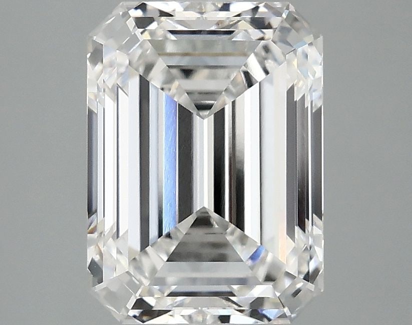 Loose Diamond - EMERALD 3.09ct E VVS2 (1 of 1)