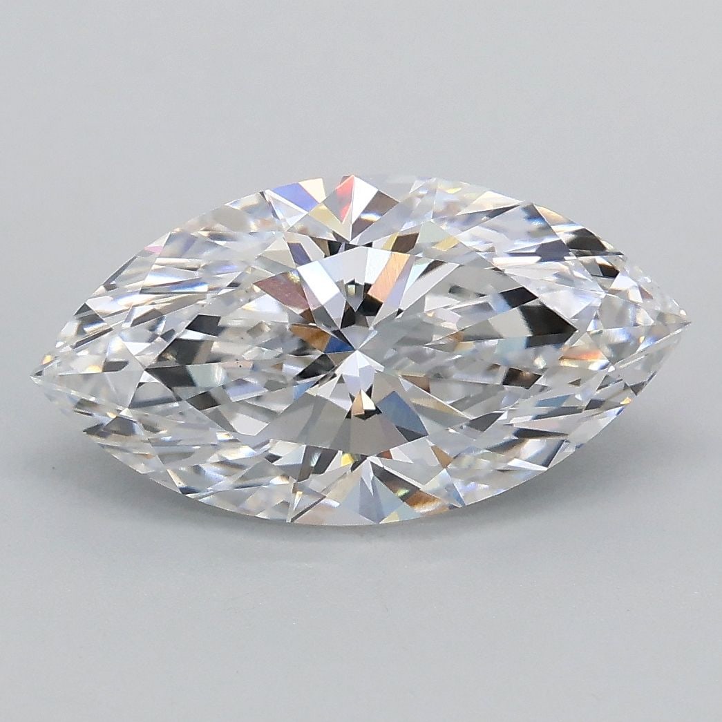 Loose Diamond - MARQUISE 2.02ct D VVS2 (1 of 1)