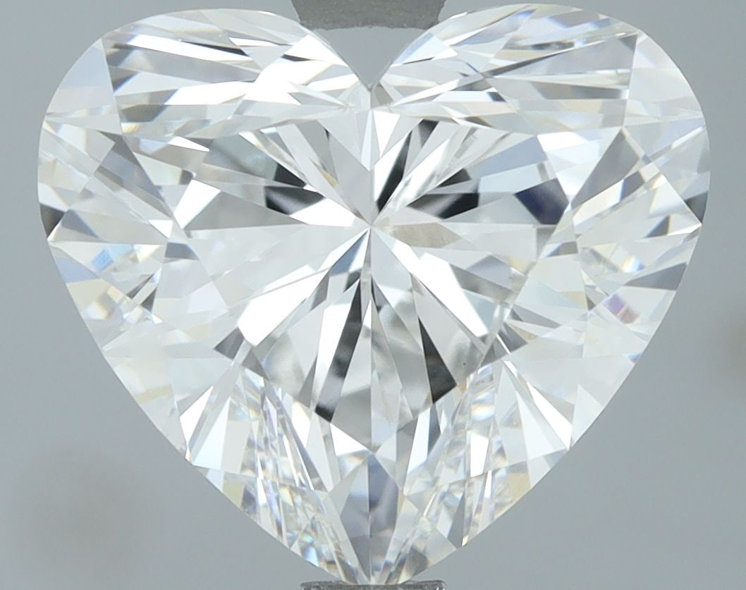 Loose Diamond - HEART 3.0ct E VVS2 (1 of 1)