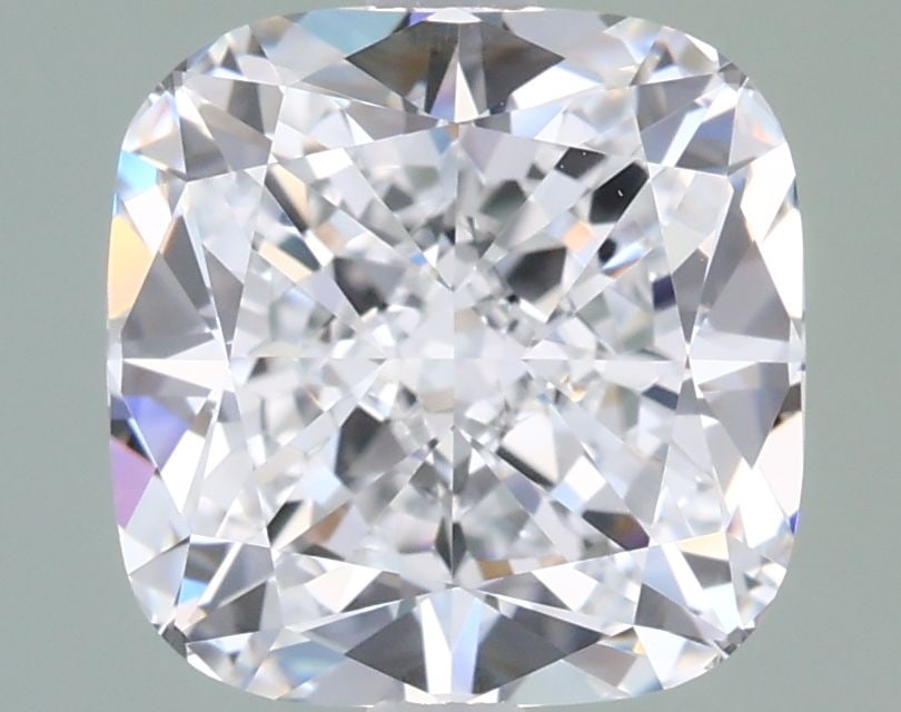Loose Diamond - CUSHION MODIFIED 3.07ct D VVS1 (1 of 1)