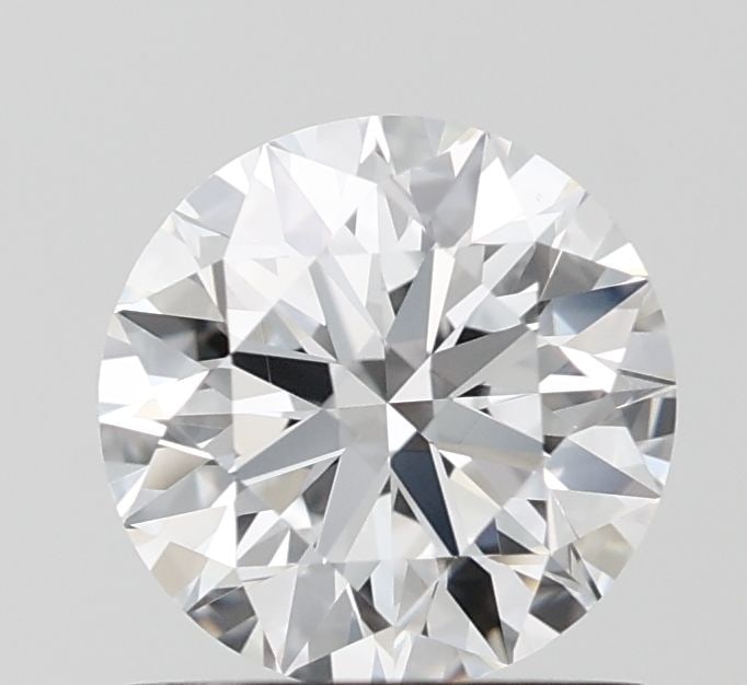 Ideal Loose Diamond - ROUND 1.01ct D VVS2: Ideal Loose Diamond - ROUND 1.01ct D VVS2 Source: This is a real non-mined Diamond that has been grown in a lab Shape: ROUND Carats: 1.01 Color: D Clarity: VVS2 Certification: IGI Video: