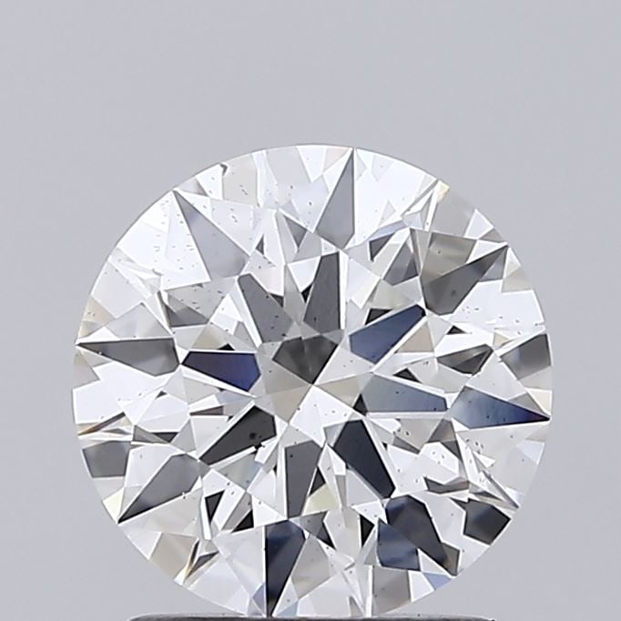 Loose Diamond - ROUND 1.51ct E VS2: Loose Diamond - ROUND 1.51ct E VS2 Source: This is a real non-mined Diamond that has been grown in a lab Shape: ROUND Carats: 1.51 Color: E Clarity: VS2 Certification: IGI Video: