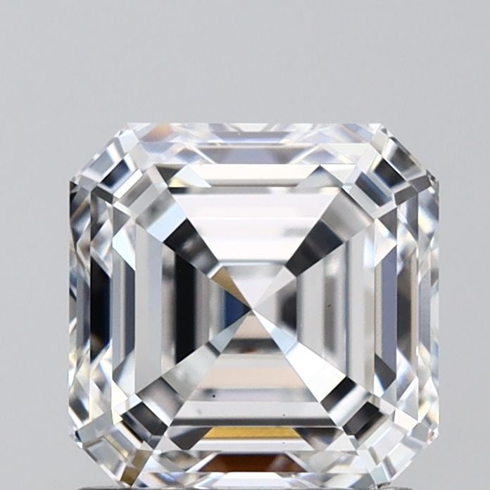 Loose Diamond - SQUARE EMERALD 1.53ct E VS1