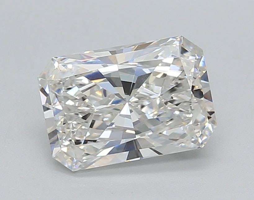 Loose Diamond - RADIANT 1.52ct F VS1: Loose Diamond - RADIANT 1.52ct F VS1 Source: This is a real non-mined Diamond that has been grown in a lab Shape: RADIANT Carats: 1.52 Color: F Clarity: VS1 Certification: NONE Video: