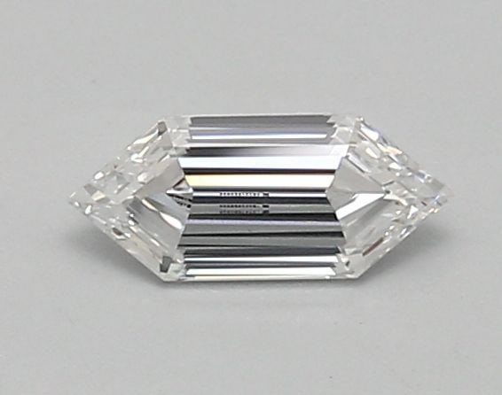 Loose Diamond - HEXAGONAL 0.6ct E VVS2: Loose Diamond - HEXAGONAL 0.6ct E VVS2 Source: This is a real non-mined Diamond that has been grown in a lab Shape: HEXAGONAL Carats: 0.6 Color: E Clarity: VVS2 Certification: IGI Video: