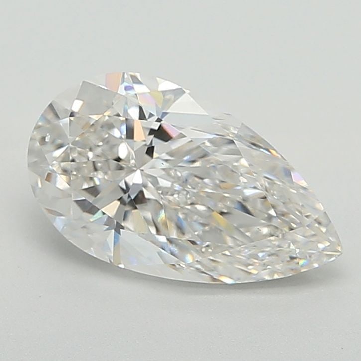 Loose Diamond - PEAR 2.02ct E VS1: Loose Diamond - PEAR 2.02ct E VS1 Source: This is a real non-mined Diamond that has been grown in a lab Shape: PEAR Carats: 2.02 Color: E Clarity: VS1 Certification: IGI Video: Video Link The