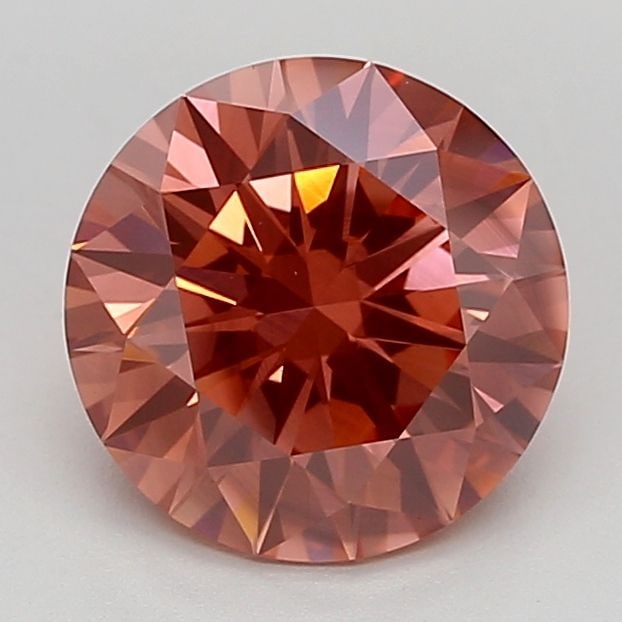 Ideal Loose Diamond - ROUND 3.05ct Fancy Vivid Pink SI1: Ideal Loose Diamond - ROUND 3.05ct Fancy Vivid Pink SI1 Source: This is a real non-mined Diamond that has been grown in a lab Shape: ROUND Carats: 3.05 Color: Fancy Vivid Pink Certification: IGI