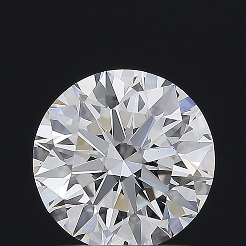 Ideal Loose Diamond - ROUND 2.01ct E VS1: Ideal Loose Diamond - ROUND 2.01ct E VS1 Source: This is a real non-mined Diamond that has been grown in a lab Shape: ROUND Carats: 2.01 Color: E Clarity: VS1 Certification: IGI The Diamond Depot Guar