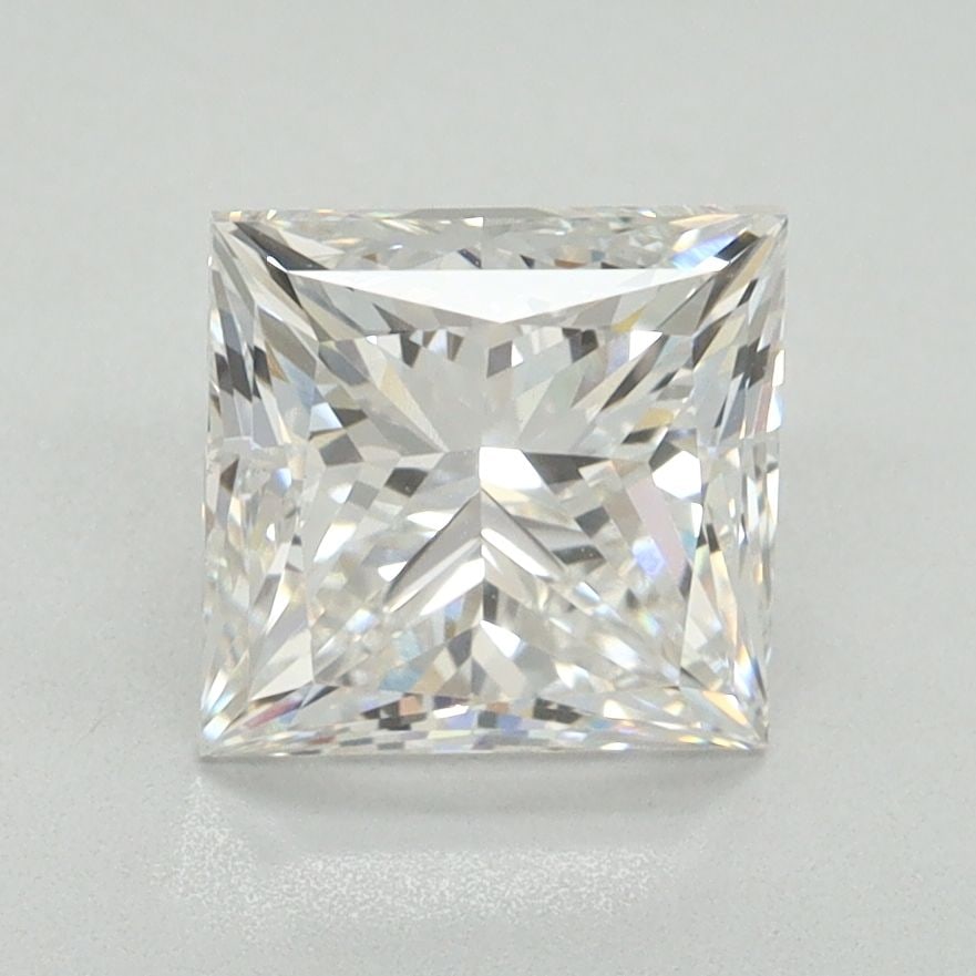 Loose Diamond - PRINCESS 2.15ct E VS1 (1 of 1)