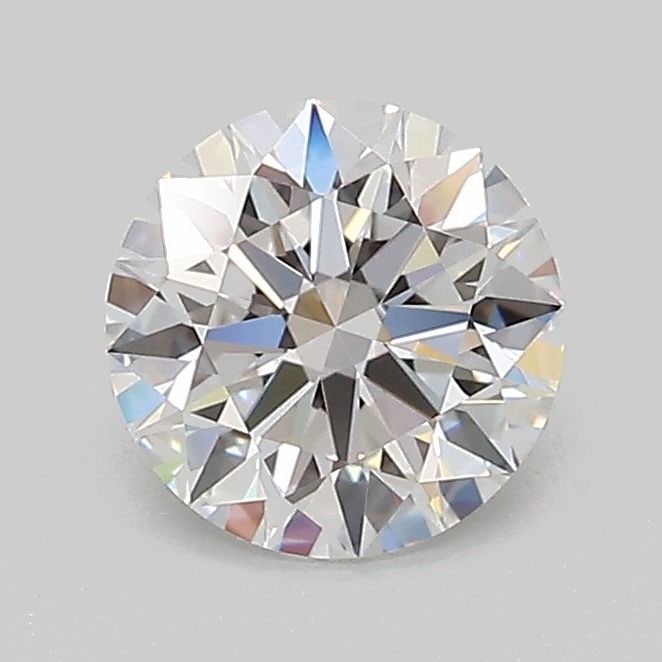 Ideal Loose Diamond - ROUND 1.04ct D VS1: Ideal Loose Diamond - ROUND 1.04ct D VS1 Source: This is a real non-mined Diamond that has been grown in a lab Shape: ROUND Carats: 1.04 Color: D Clarity: VS1 Certification: IGI Video: