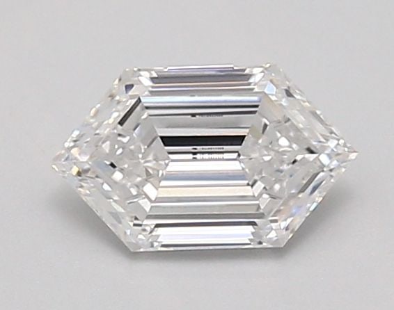 Loose Diamond - HEXAGONAL 0.98ct D VVS2: Loose Diamond - HEXAGONAL 0.98ct D VVS2 Source: This is a real non-mined Diamond that has been grown in a lab Shape: HEXAGONAL Carats: 0.98 Color: D Clarity: VVS2 Certification: IGI Video: