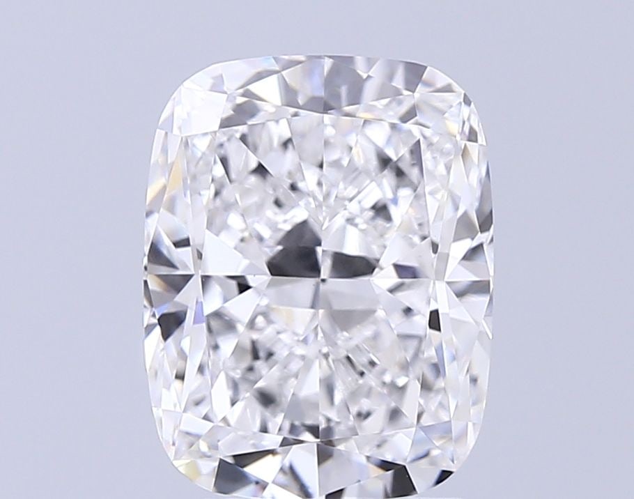 Loose Diamond - CUSHION MODIFIED 2.71ct D VVS2 (1 of 1)