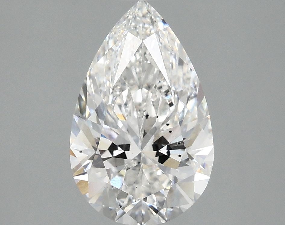 Loose Diamond - PEAR 2.08ct E SI1 (1 of 1)