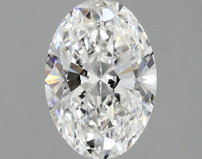 Loose Diamond - OVAL 1.08ct E VVS2: Loose Diamond - OVAL 1.08ct E VVS2 Source: This is a real non-mined Diamond that has been grown in a lab Shape: OVAL Carats: 1.08 Color: E Clarity: VVS2 Certification: IGI Video: