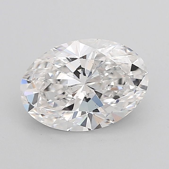 Loose Diamond - OVAL 2.52ct E VS2: Loose Diamond - OVAL 2.52ct E VS2 Source: This is a real non-mined Diamond that has been grown in a lab Shape: OVAL Carats: 2.52 Color: E Clarity: VS2 Certification: IGI Video: