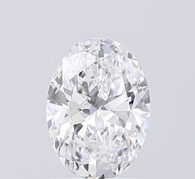 Loose Diamond - OVAL 1.01ct D VVS2: Loose Diamond - OVAL 1.01ct D VVS2 Source: This is a real non-mined Diamond that has been grown in a lab Shape: OVAL Carats: 1.01 Color: D Clarity: VVS2 Certification: IGI Video: