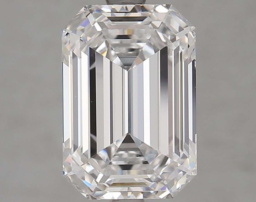 Loose Diamond - EMERALD 4.01ct D VVS1: Loose Diamond - EMERALD 4.01ct D VVS1 Source: This is a real non-mined Diamond that has been grown in a lab Shape: EMERALD Carats: 4.01 Color: D Clarity: VVS1 Certification: GIA Video: