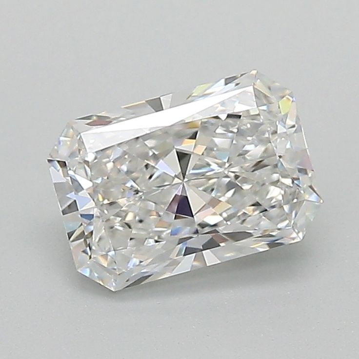 Loose Diamond - RADIANT 1.09ct D VVS2: Loose Diamond - RADIANT 1.09ct D VVS2 Source: This is a real non-mined Diamond that has been grown in a lab Shape: RADIANT Carats: 1.09 Color: D Clarity: VVS2 Certification: IGI Video: